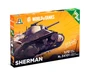 34101  техника и вооружение  SHERMAN - WoT  (1:72) 8001283341011