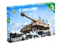 34103  техника и вооружение  TIGER - WoT  (1:72) 8001283341035
