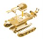 34104  техника и вооружение  PANTHER - WoT  (1:72) 8001283341042
