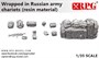 35001-B  техника  и вооружение  Russia Танк-80У + комплект армейского снаряжения  (1:35) 2000002120384