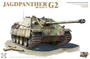 35002  техника и вооружение   Jagdpanther G2 с металлическим стволом (Blitz Super)  (1:35) 4897051423508