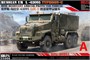 35008-A  техника  и вооружение  Russian UR@L-63095 Typhoon-U w/Sagged wheel set x6 PCS  (1:35) 2000000221687