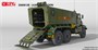 35008-A  техника  и вооружение  Russian UR@L-63095 Typhoon-U w/Sagged wheel set x6 PCS  (1:35) 2000000221687