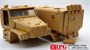 35008-A  техника  и вооружение  Russian UR@L-63095 Typhoon-U w/Sagged wheel set x6 PCS  (1:35) 2000000221687