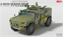 35009  техника  и вооружение  K-4386PVO Typhoon-VDV Air Defence Armoured Vehicle  (1:35) 6971889310518