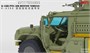 35009  техника  и вооружение  K-4386PVO Typhoon-VDV Air Defence Armoured Vehicle  (1:35) 6971889310518