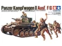 35009  техника и вооружение  Pzkpw II Ausf F/G (1:35) 4950344995370