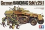 35020  техника и вооружение  Hanomag Sdkfz 251/1 (1:35) 4950344995394