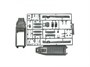 35020  техника и вооружение  Hanomag Sdkfz 251/1 (1:35) 4950344995394