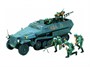 35020  техника и вооружение  Hanomag Sdkfz 251/1 (1:35) 4950344995394