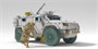 35028-C  техника  и вооружение  K-4386 2S41 Drok 82mm Self Propelled Mortar - Deluxe  (1:35) 2000002165637