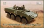 35034IBG  техника и вооружение  KTO Rosomak with OSS-M turret  (1:35) 5907747900738