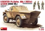 35082  техника и вооружение  LEICHTER Pz.kpfw. 202(e) w/CREW DINGO Mk.I  (1:35) 2000002081692