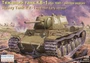 35084  техника и вооружение  КВ-1 м1941 (1:35) 4620748780277