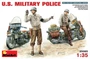 35085  техника и вооружение  U.S. MILITARY POLICE  (1:35) 2000002074076