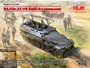 35104  техника и вооружение  БТР Sd.Kfz.251/6 Ausf.A with Crew  (1:35) 2000000129327