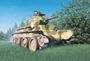 35110  техника и вооружение  БТ-7 м1935 командирский (1:35) 2000000037639