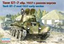 35111  техника и вооружение  БТ-7 м1937 (1:35) 4620748780451