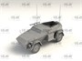 35112  техника и вооружение  Sd.Kfz. 247 Ausf.B with MG34 machine gun  (1:35) 4823044408498