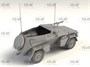 35112  техника и вооружение  Sd.Kfz. 247 Ausf.B with MG34 machine gun  (1:35) 4823044408498