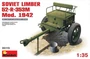 35115  техника и вооружение  SOVIET LIMBER 52-R-353M Mod. 1942  (1:35) 2000002078364