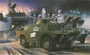 3513  техника и вооружение  БТР BRDM-2 (1:35) 89195835130