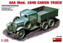 35136  техника и вооружение  AAA Mod. 1940 CARGO TRUCK  (1:35) 2000002107972