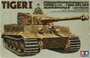 35146  техника и вооружение  Pz.VI Ausf.E Tiger (late version) (1:35) 4950344992706