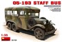 35156  техника и вооружение  05-193 STAFF BUS  (1:35) 4820183310118
