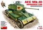35159  техника и вооружение  AEC Mk.III ARMOURED CAR  (1:35) 2000002115175