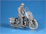 35172  техника и вооружение  U.S. MOTORCYCLE WLA w/RIDER  (1:35) 2000002062301