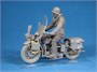 35172  техника и вооружение  U.S. MOTORCYCLE WLA w/RIDER  (1:35) 2000002062301