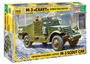 3519  техника и вооружение  БТР М3 "Скаут" (1:35) 4600327035196