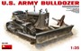 35195  техника и вооружение  U.S. ARMY BULLDOZER  (1:35) 2000002062905