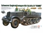 35239  техника и вооружение  Sd.Kfz.9 FAMO (1:35) 4950344992393