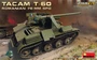 35240  техника и вооружение  TACAM T-60  (1:35) 2000002064527