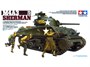 35250  техника и вооружение  M4A3 Sherman с пушкой 75 мм (1:35) 4950344992782