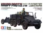 35259  техника и вооружение  Protze Kfz.69 с 37 мм пушкой PAK-36 (1:35) 4950344993055