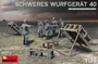 35273  техника и вооружение  SCHWERES WURFGERAT 40  (1:35) 2000002102038