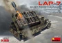 35277  техника и вооружение  LAP-7 SOVIET ROCKET LAUNCHER  (1:35) 2000002063995