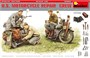 35284  техника и вооружение  U.S. MOTORCYCLE REPAIR CREW  (1:35) 2000002064565