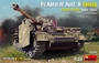35298  техника и вооружение  Pz.Kpfw.IV Ausf. H Vomag. EARLY PROD. MAY 1943. INTERIOR KIT  (1:35) 4820183313478