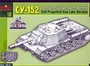 3531  техника и вооружение  САУ  СУ-152  (1:35) 2000000068718