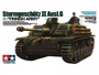 35310  техника и вооружение  САУ  StuG.III аusf.G Finnish army (1:35) 4950344353101