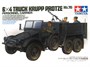 35317  техника и вооружение  Krupp Protze 6x4 (1:35) 4950344353170