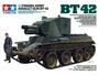 35318  техника и вооружение  САУ  BT-42 (1:35) 2000000028286