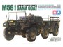 35330  техника и вооружение  M561 Gamma Goat  6x6 с фигурой водителя  (1:35) 2000000070971