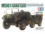 35330  техника и вооружение  M561 Gamma Goat  6x6 с фигурой водителя  (1:35) 2000000070971