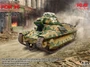 35336  техника и вооружение  FCM 36, WWII French Light Tank  (1:35) 2000000172118
