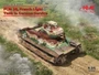 35337  техника и вооружение  FCM 36 French Light Tank in German Service  (1:35) 4823044407989